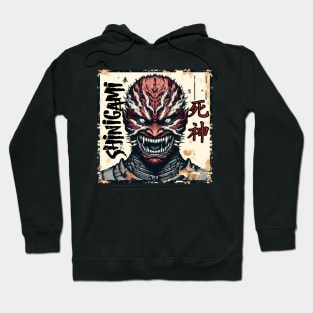 Mysteries of Shinigami Hoodie